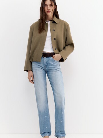 Pull&BearPrijelazna jakna - bež boja