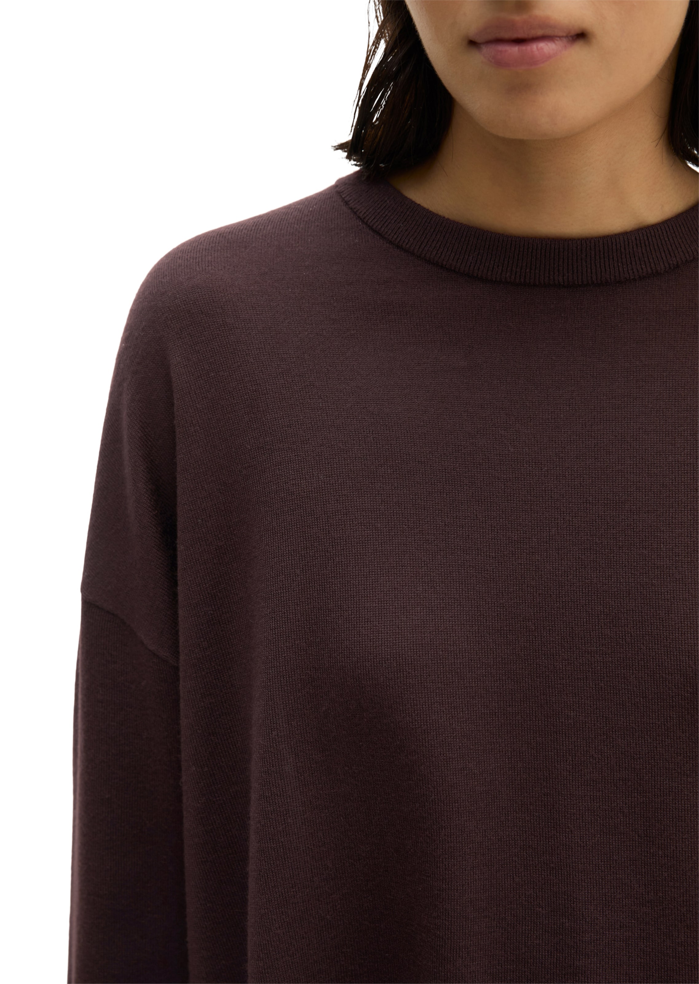 Marc O'Polo Pullover in Rot