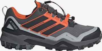 ADIDAS PERFORMANCE - Sapato com atacadores em cinzento: frente