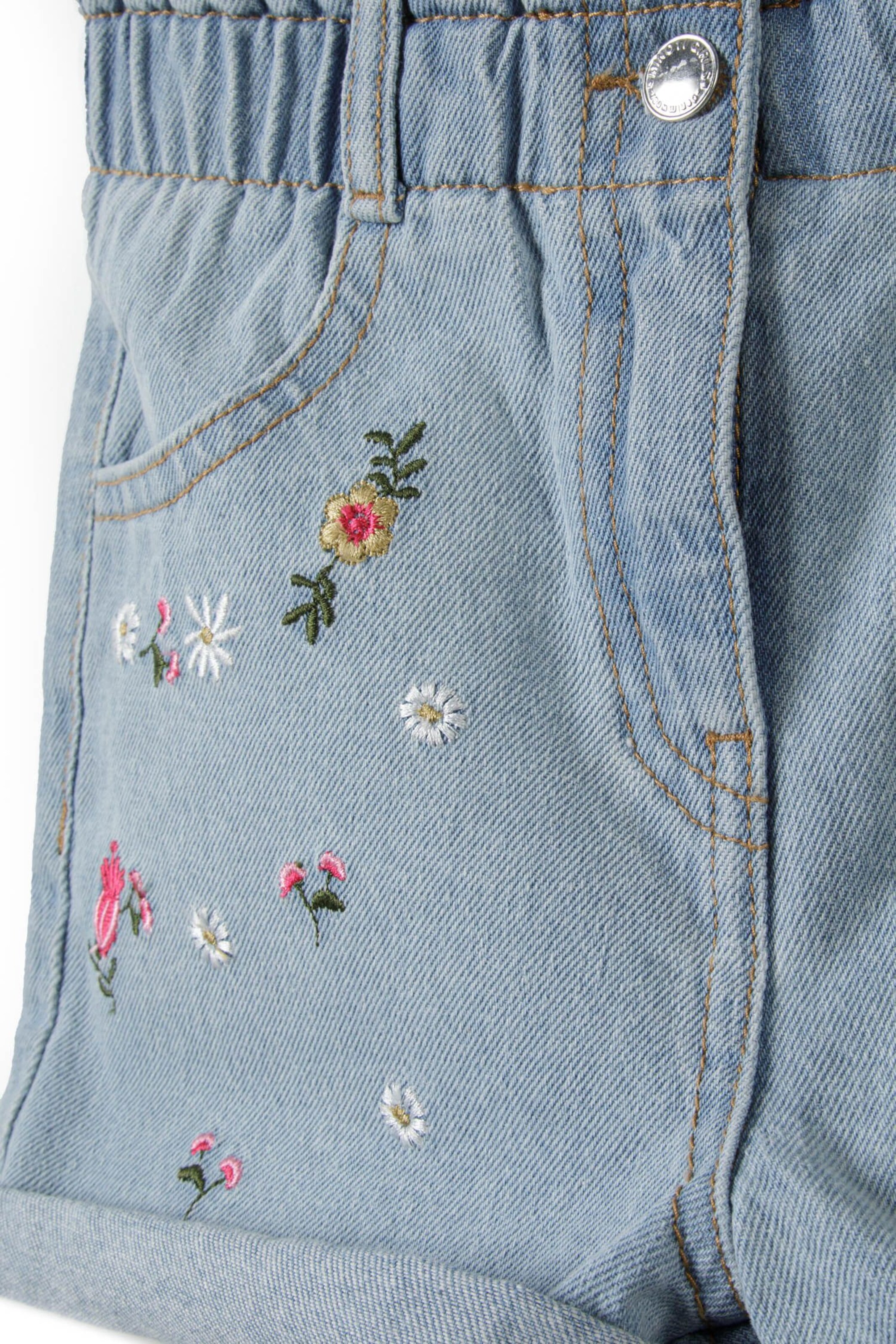 MINOTI Обычный Джинсы в Синий