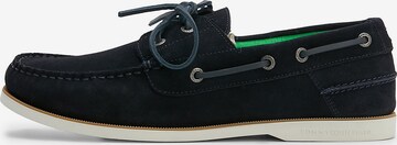 TOMMY HILFIGER Mocassins in Blauw: voorkant