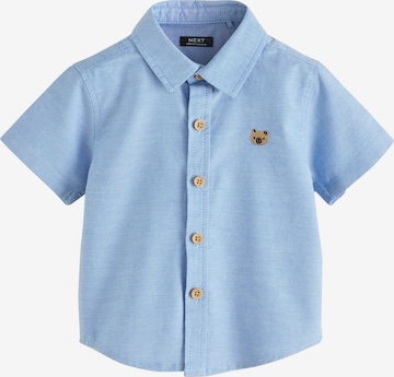 Next Regular Fit Paita värissä sininen: etupuoli