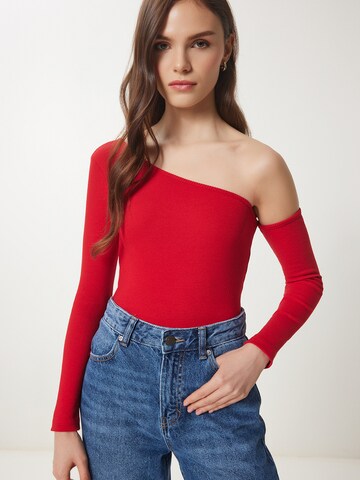 Happiness İstanbul Póló - zöld