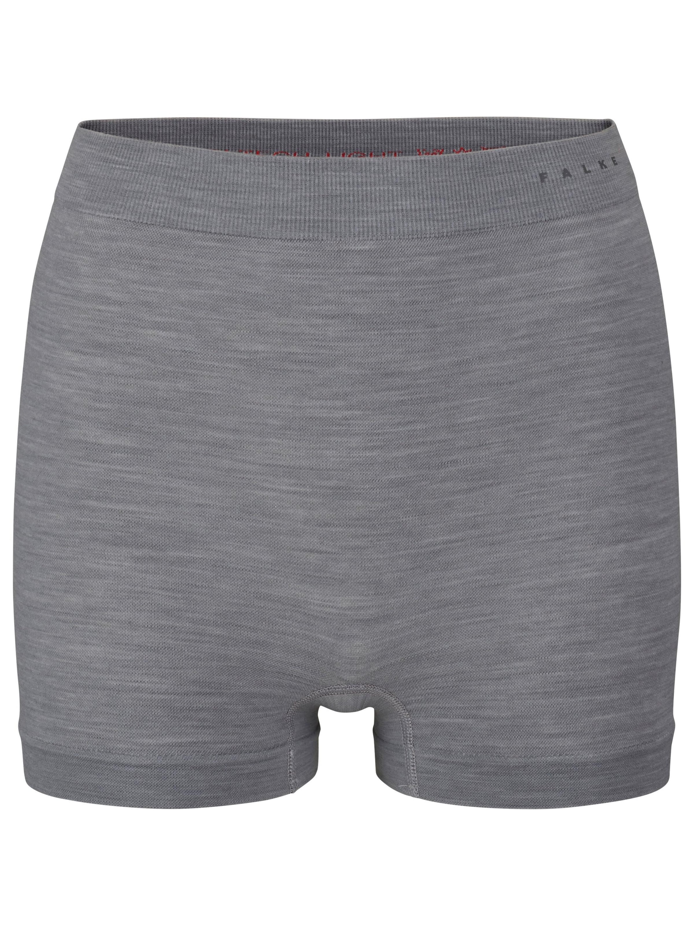 FALKE Sportunterhose‌‌ in Grau: Vorderseite