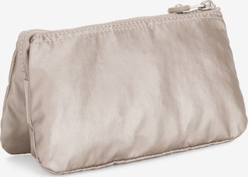 KIPLING Cosmetic Bag 'CREATIVITY L' in Gold