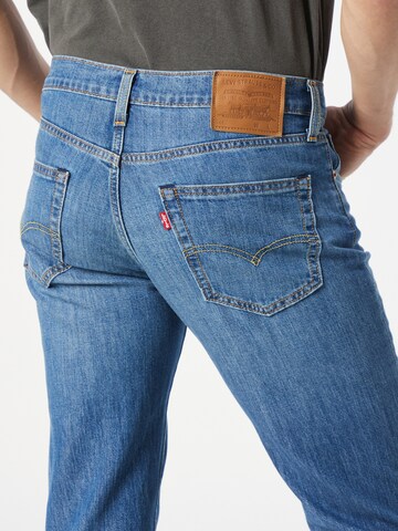 LEVI'S ®Slimfit Traperice '511' - plava boja