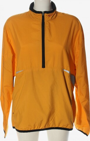 NIKE Jacket & Coat in M in Orange: front