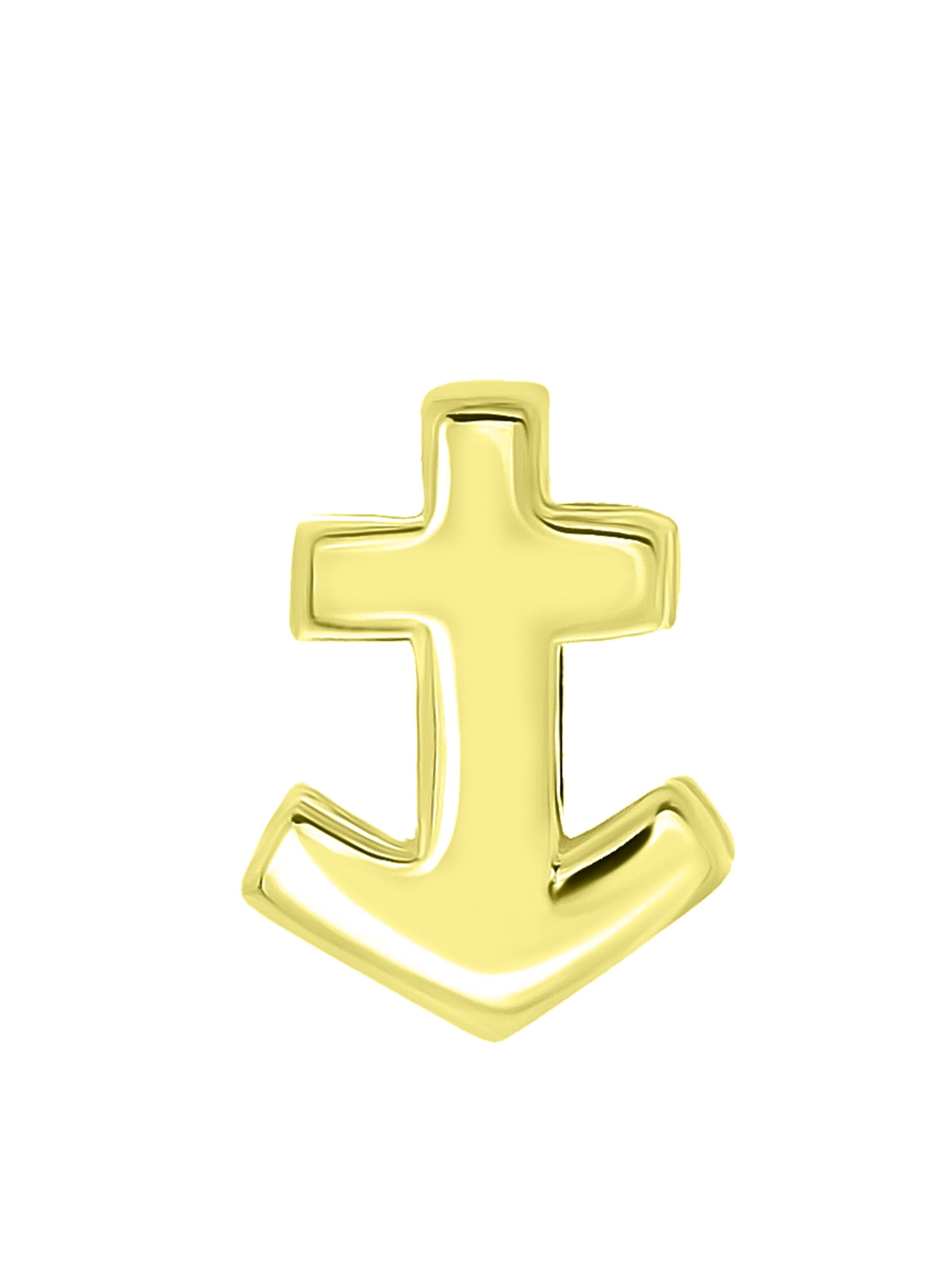 Lucardi Hangers in Goud: voorkant