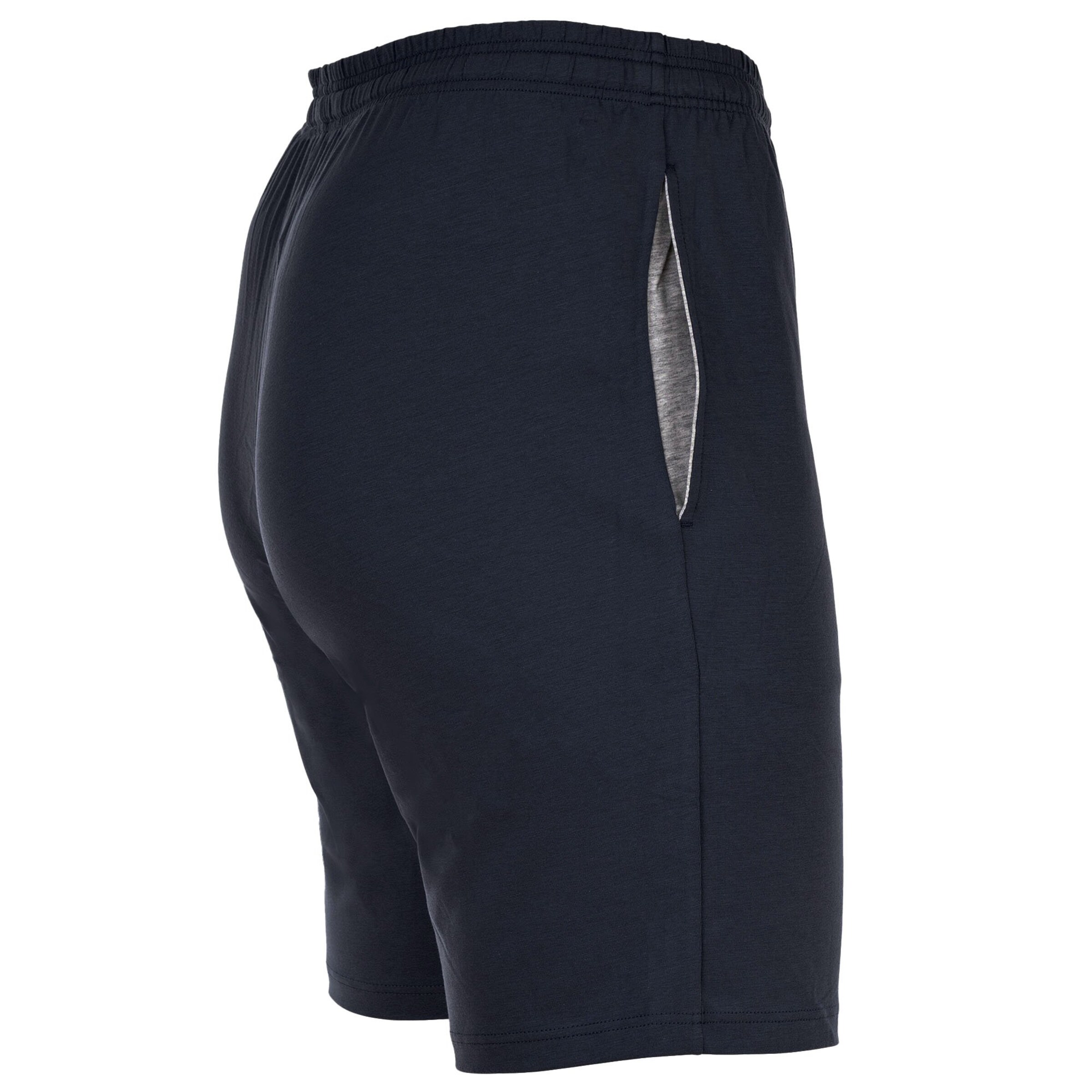 BOSS Regular Pants in Blue