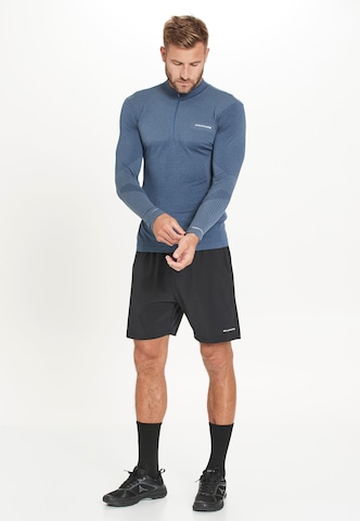 ENDURANCE Performance Shirt 'Jaro' in Blue