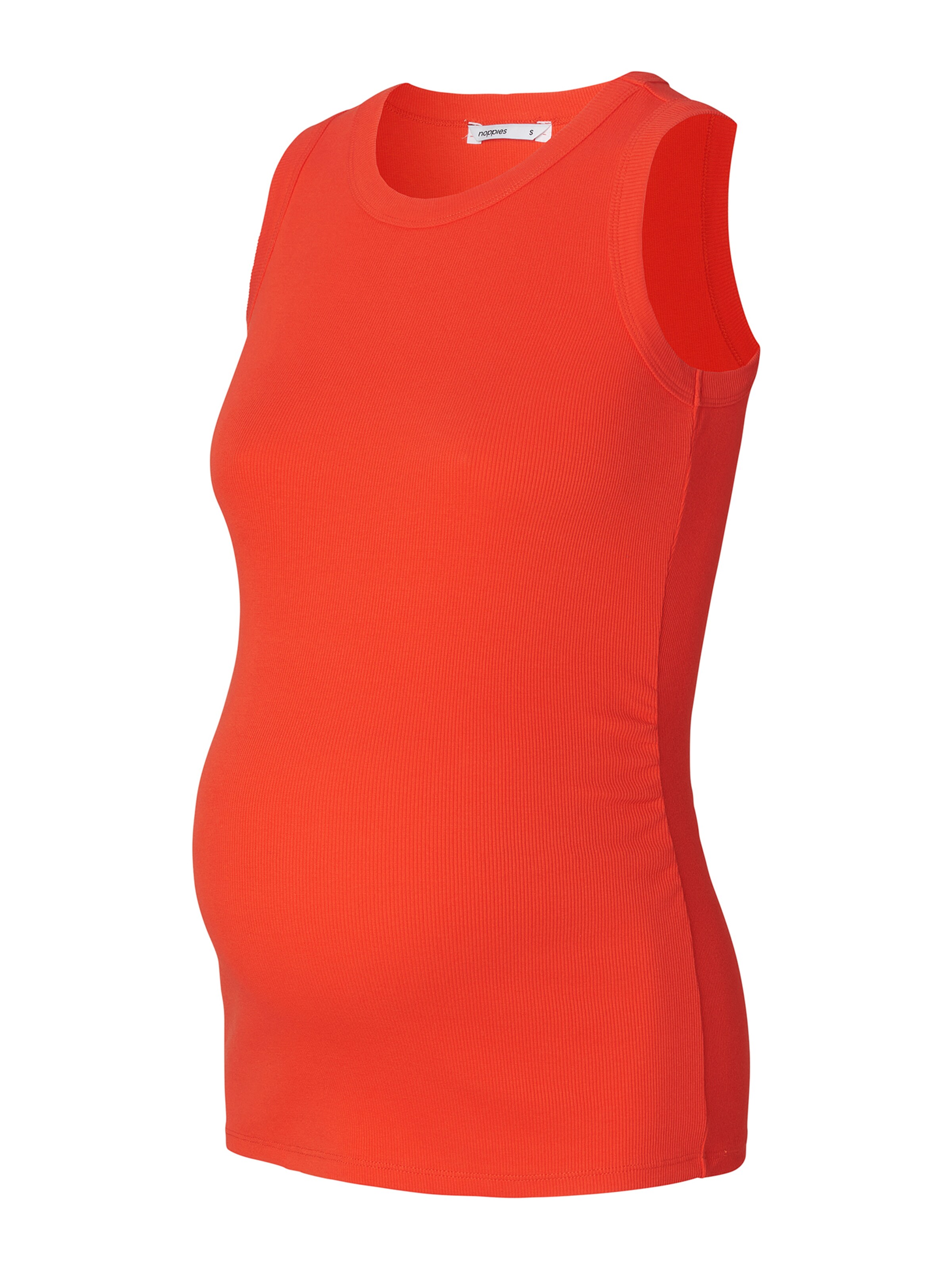 Noppies Top 'Kaysa' in Rood: voorkant