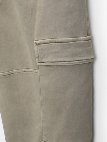 Pull&Bear Loosefit Hose in Beige