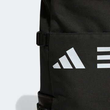 ADIDAS PERFORMANCE Спортна раница 'Essentials Response' в черно