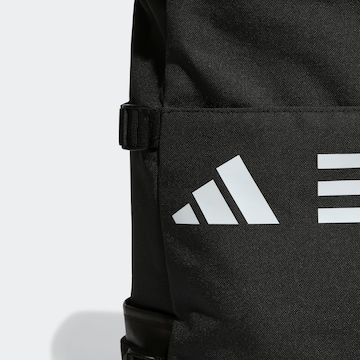 ADIDAS PERFORMANCE Sports Backpack 'Essentials Response' in Black