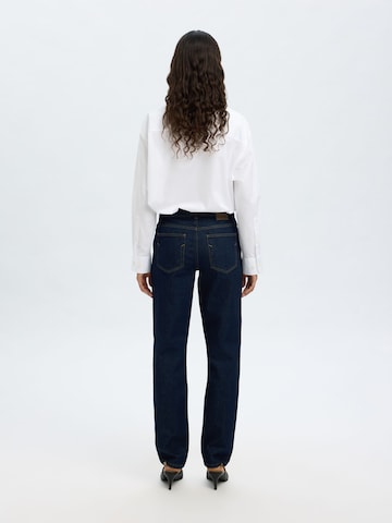 SELECTED Regular Jeans in Blue
