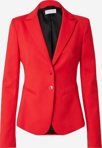 Blazer 'GIACCA' di PATRIZIA PEPE in rosso: frontale