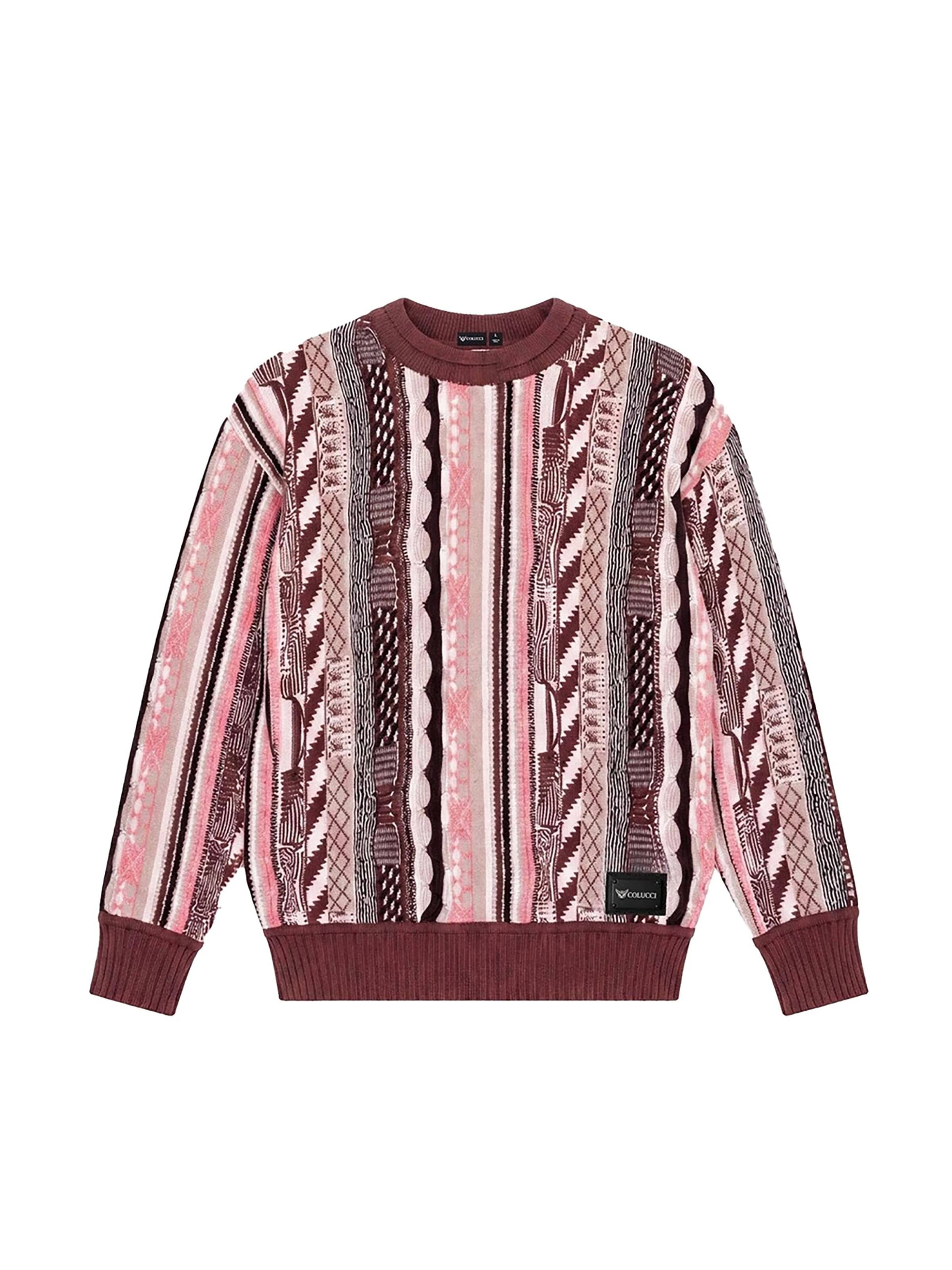 Colucci Trui in Roze: voorkant