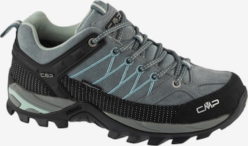 Chaussure basse 'CMP Rigel Low' CMP en noir : devant