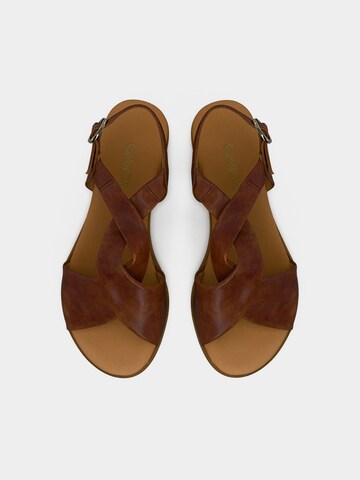 GABOR Sandále - Béžová