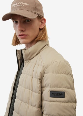 Marc O'Polo Jacke in Beige