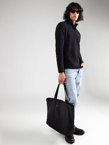 Polo Ralph Lauren Pullover in Schwarz