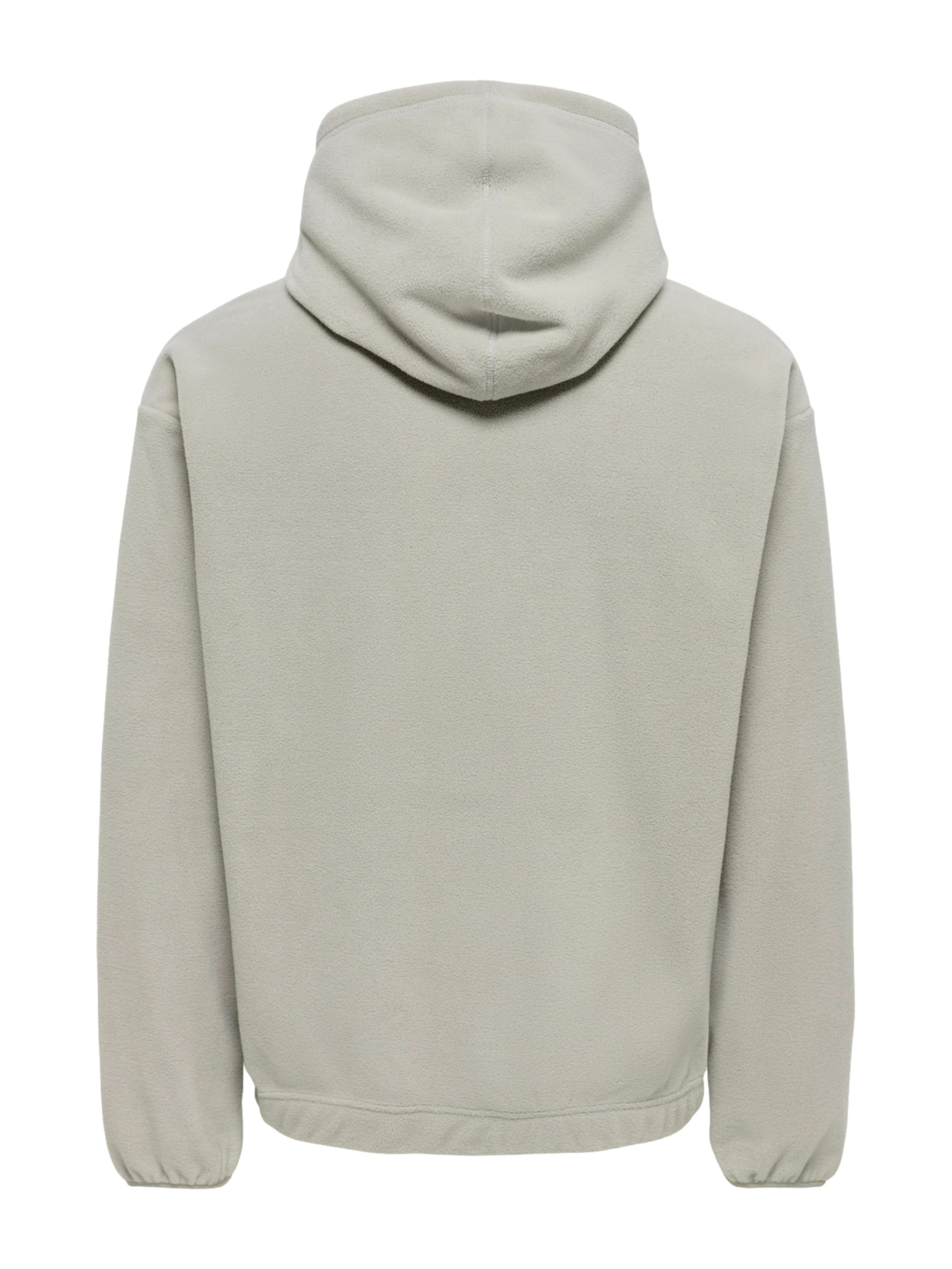 Pull-over 'ONSHunter' Only & Sons en gris