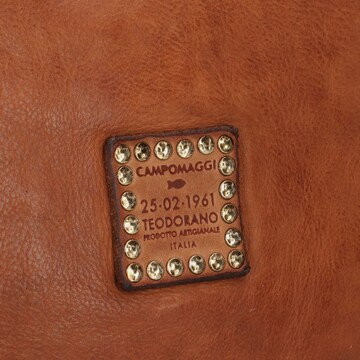 Campomaggi Schoudertas 'Malachite' in Bruin