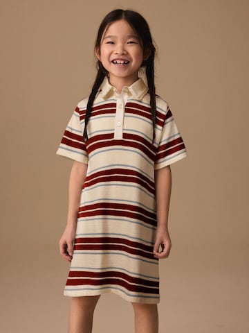 Robe Next en blanc : devant