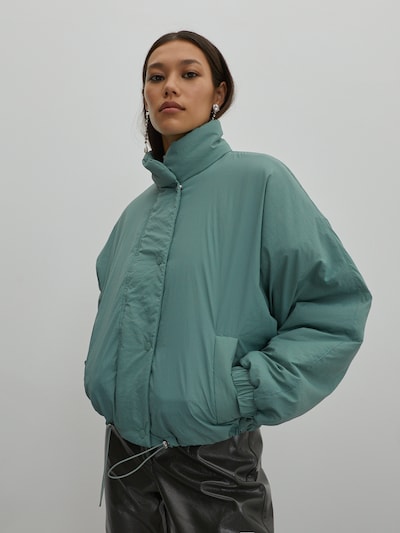 Edited Jacke Aiko In Blau About You