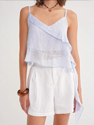 Top di MixRay in blu