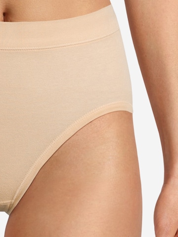 ESGE Panty 'Basic - Feinripp' in Beige
