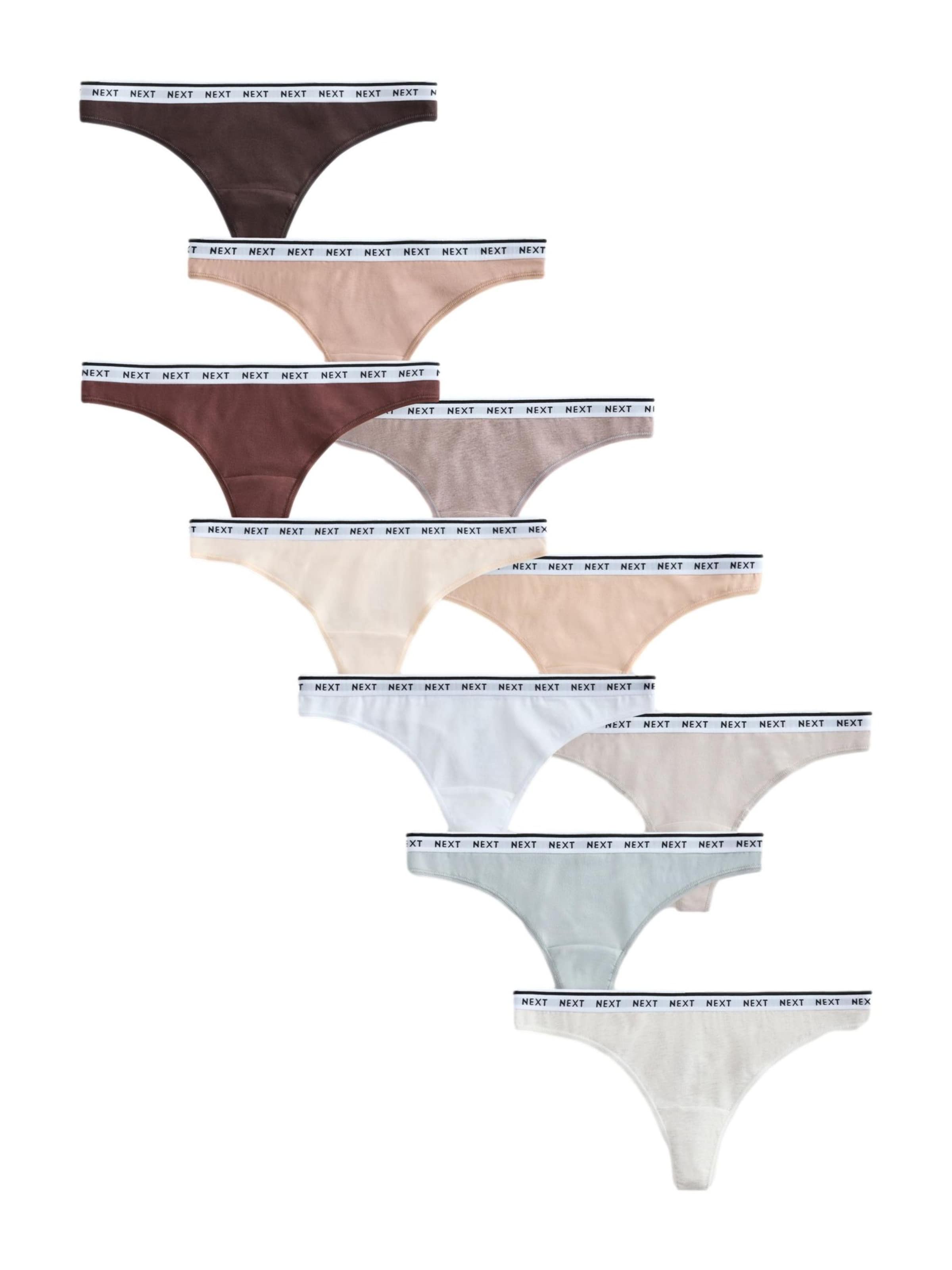 Next String in Beige: voorkant