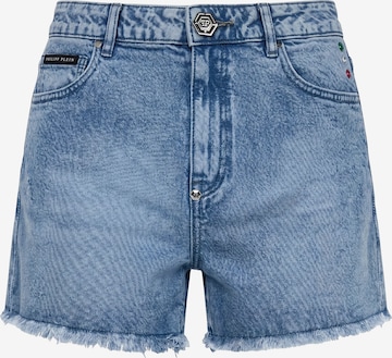 Philipp Plein Jeans in Blue: front