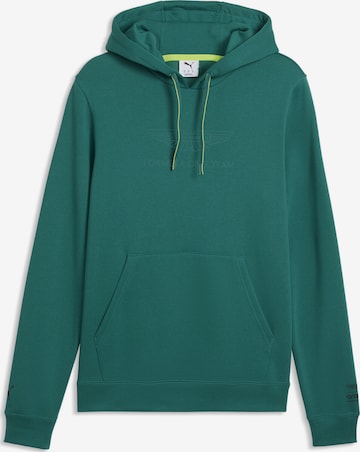 PUMA Sporttrui 'MARTIN ARAMCO F1® TEAM' in Groen: voorkant