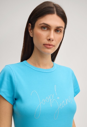 JOOP! Jeans Shirt 'Tineta' in Blue