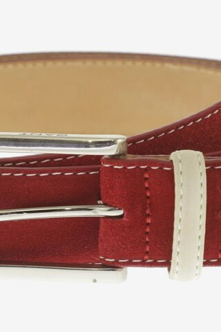 GANT Belt & Suspenders in One size in Red