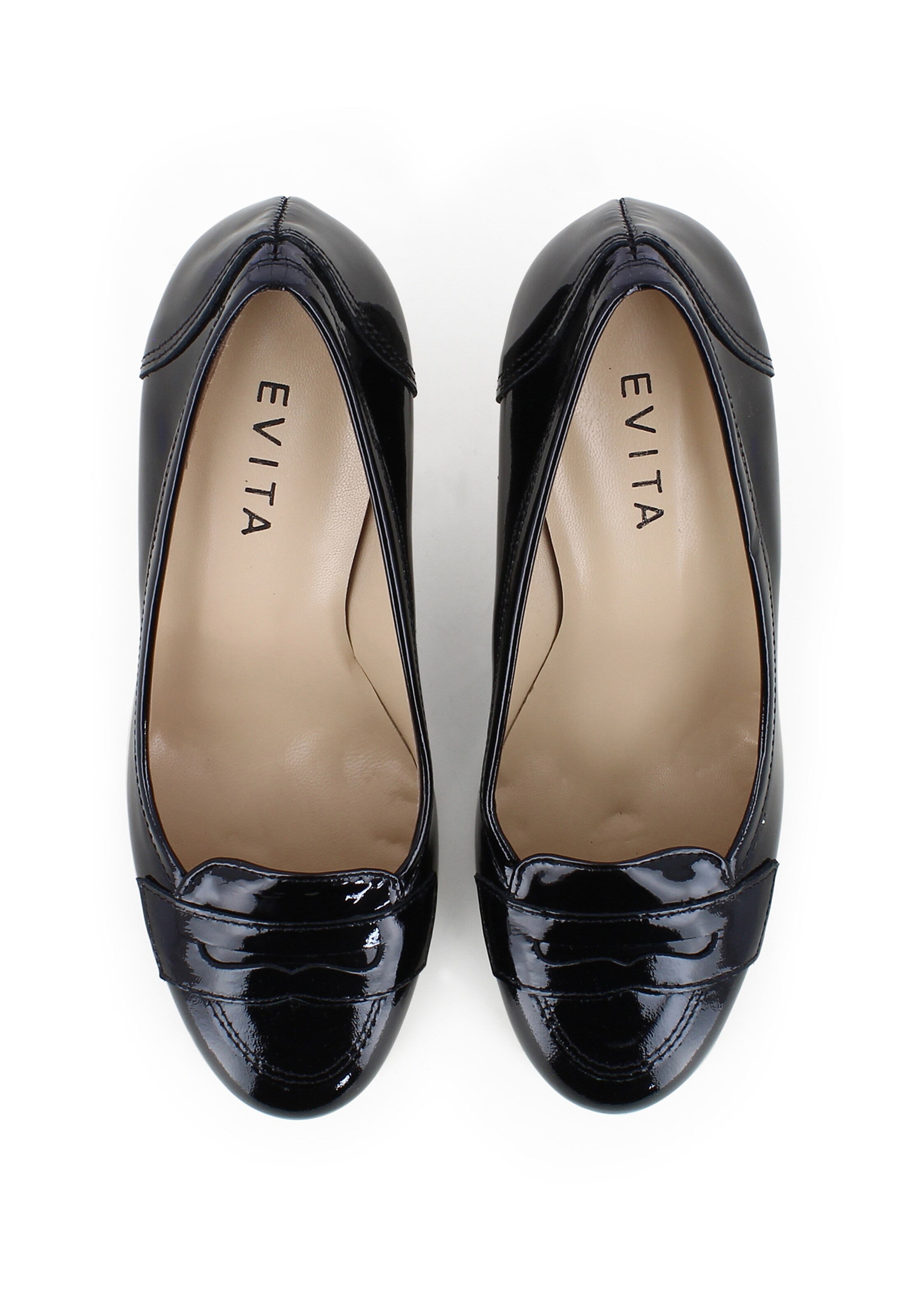 EVITA Pumps 'MARIA' in Zwart
