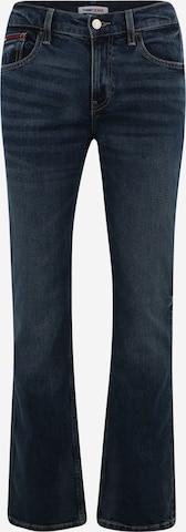 Tommy Jeans جينز واسع من الأسفل جينز 'Ryan' بلون أزرق: الأمام