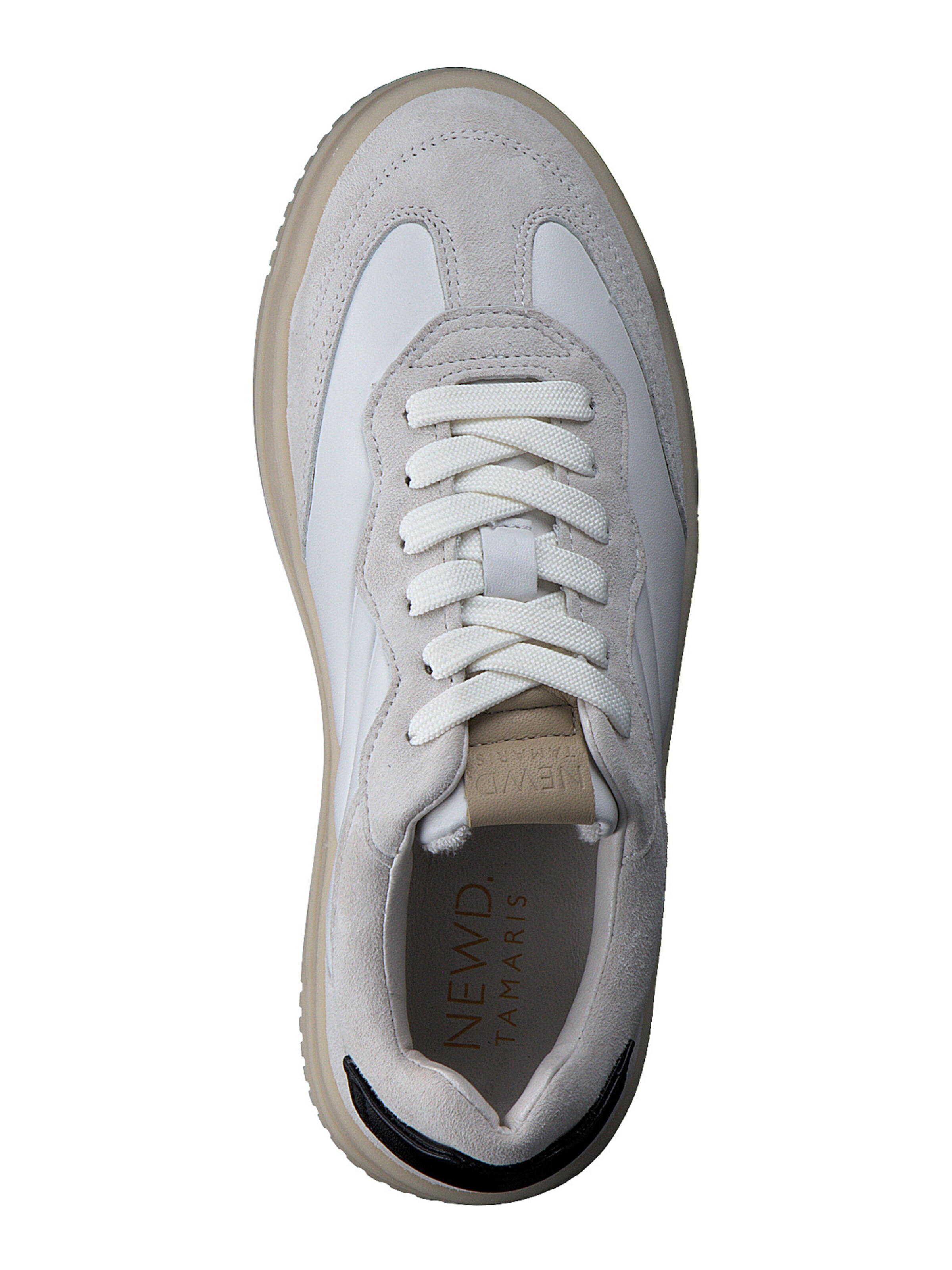 NEWD Sneakers laag in Beige