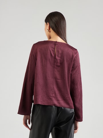 YAS - Blusa 'YASNIMBO' en rojo