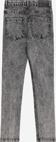 Slimfit Jeans 'COPENHAGEN' di The New in grigio