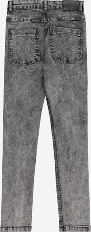 The New Slim fit Jeans 'COPENHAGEN' in Grey