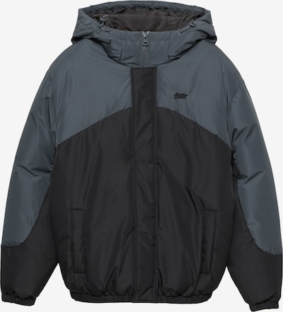 Pull&Bear Prijelazna jakna u tamo siva / crna, Pregled proizvoda