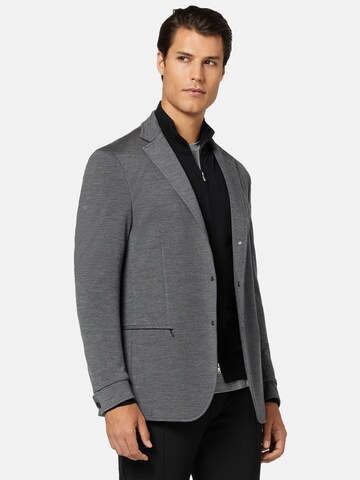 Boggi Milano Regular Fit Jakke i grå: forside
