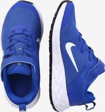 NIKE Athletic Shoes 'Revolution 6' in Blue