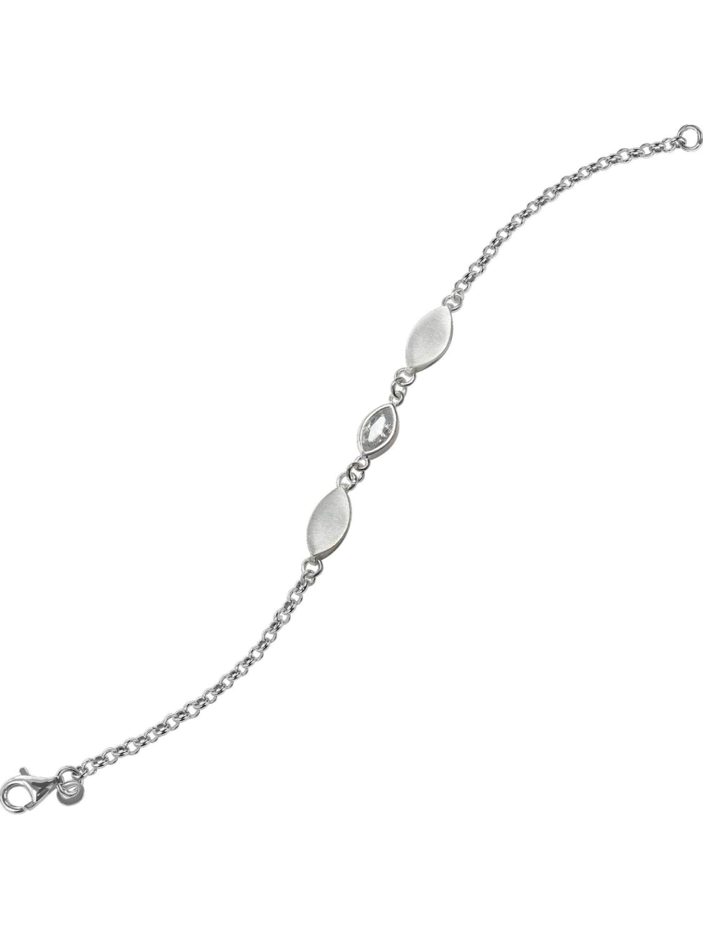 Balia - Pulsera en blanco: frente
