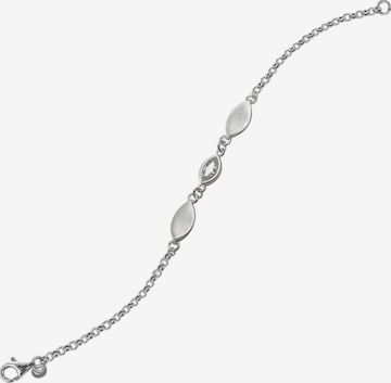 Bracelet Balia en blanc : devant