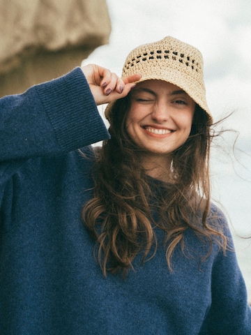 KOPYTO Pullover 'BARIBAL' in Blau