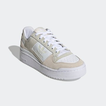 Sneaker bassa 'Forum Bold' di ADIDAS ORIGINALS in bianco