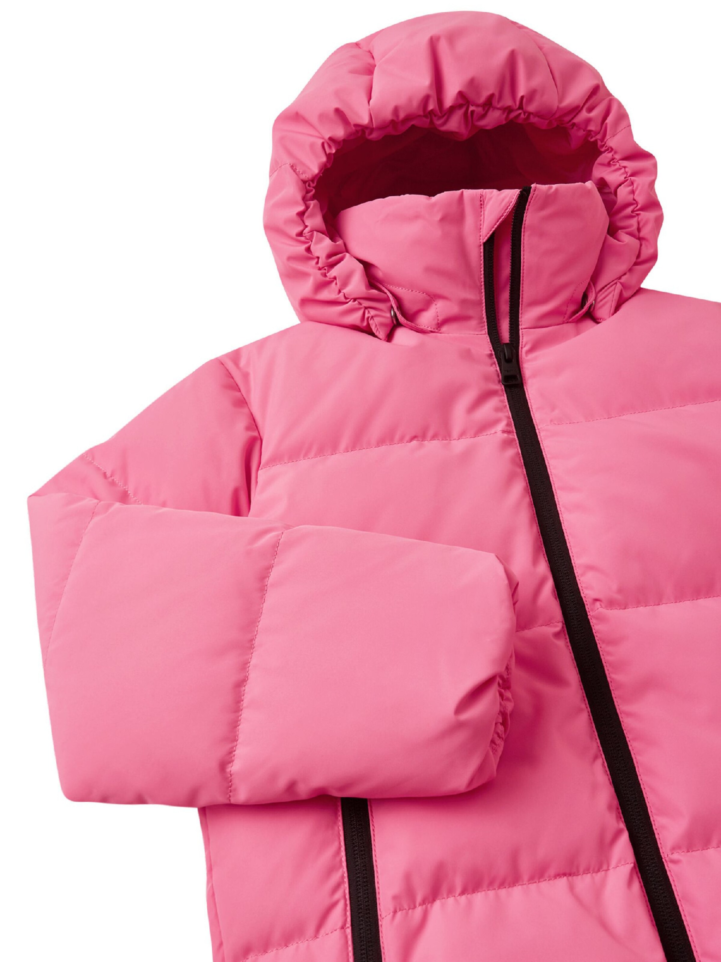 Reima Winterjas 'Paimio' in Roze